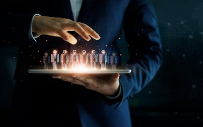El líder empresarial