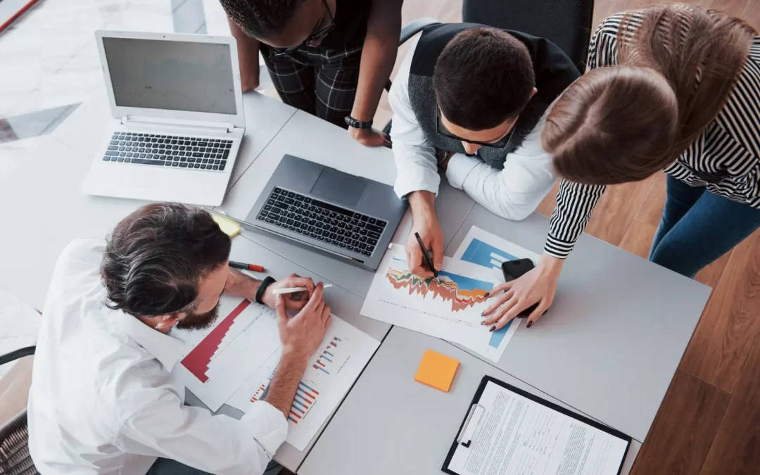 Cuadro de mando integral, concepto, indicadores y perspectivas