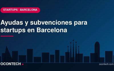 Ayudas y subvenciones para startups en Barcelona en 2026