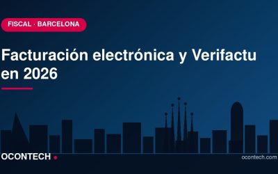 Facturación electrónica y Verifactu: qué deben hacer las pymes de Barcelona en 2026