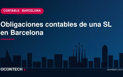 Obligaciones contables de una SL en Barcelona: libros y cuentas anuales